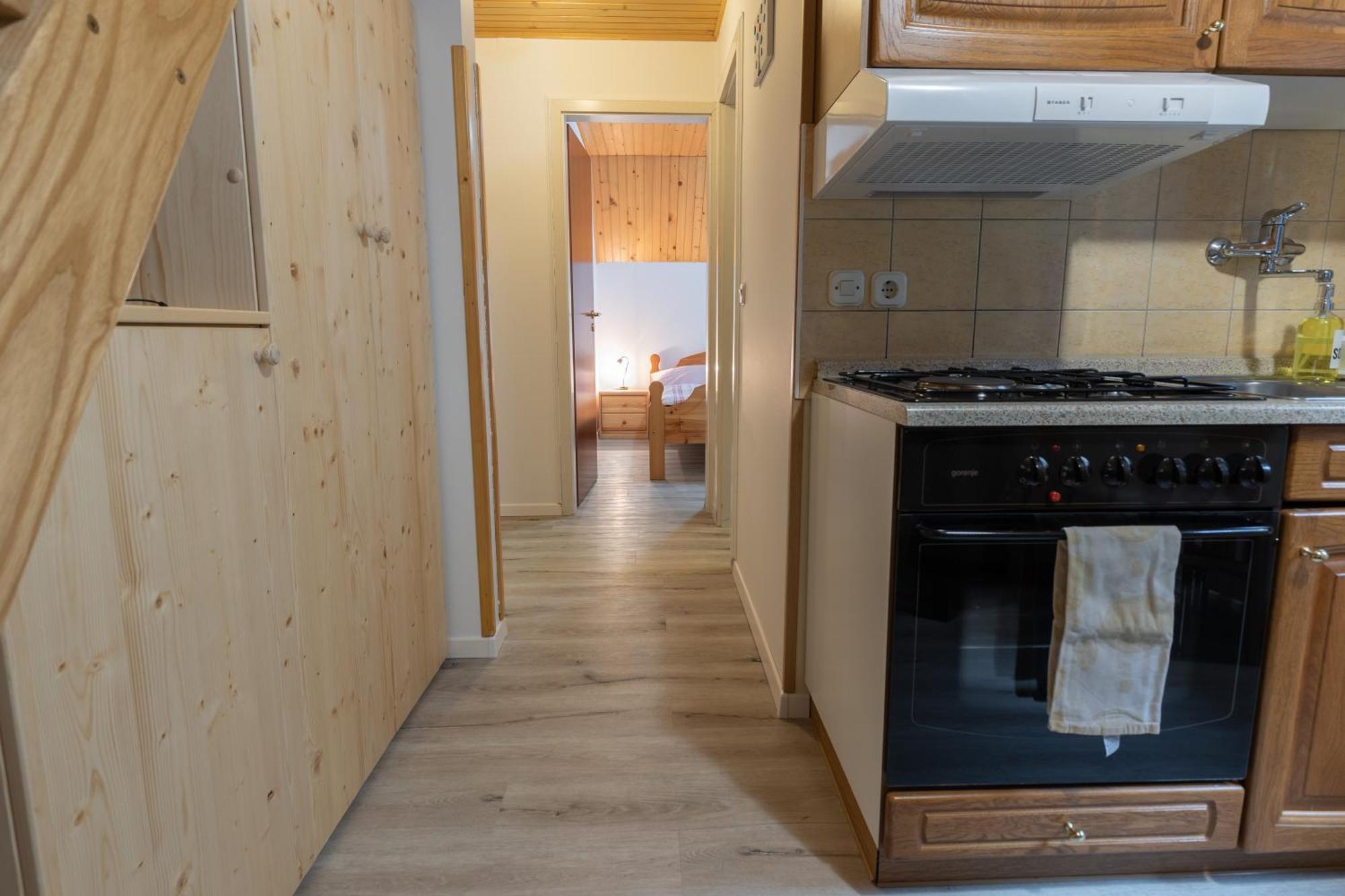 Metoja Apartment Soca Exterior photo
